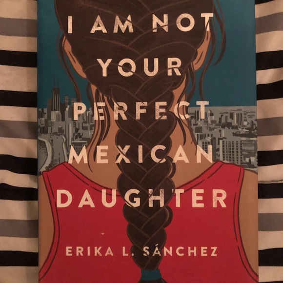 I am not your perfect Mexican daughter Book - Picture 1 of 2